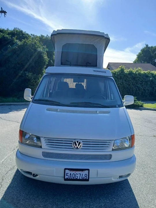 2002 Volkswagen EuroVan - Image 6 of 21