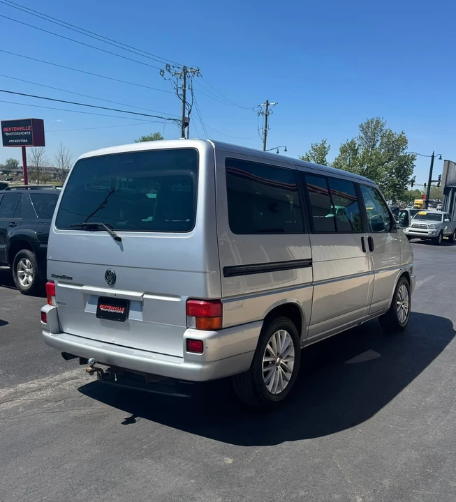 2002 Volkswagen EuroVan - Image 5 of 21