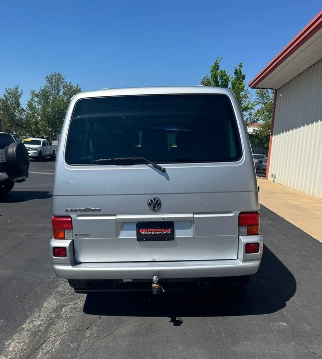 2002 Volkswagen EuroVan - Image 4 of 21