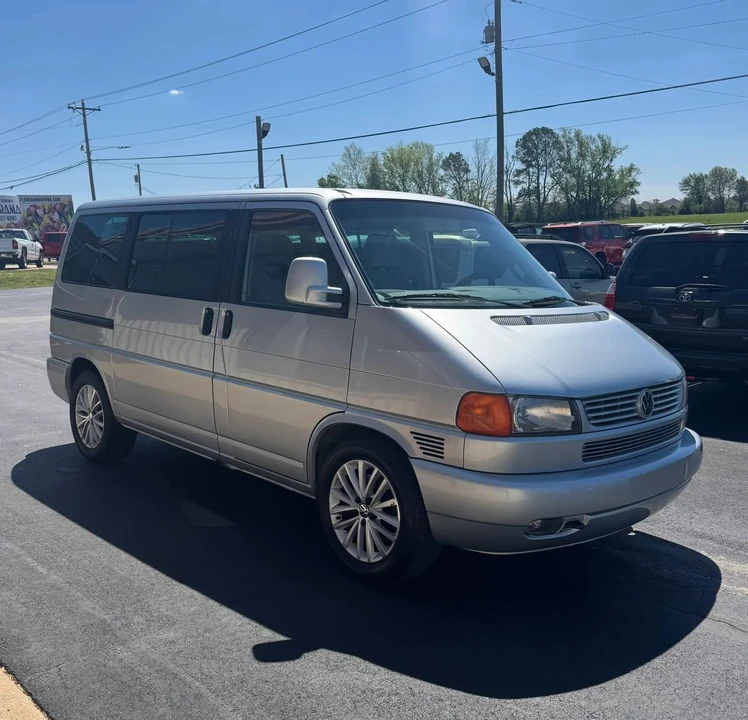 2002 Volkswagen EuroVan - Image 7 of 21