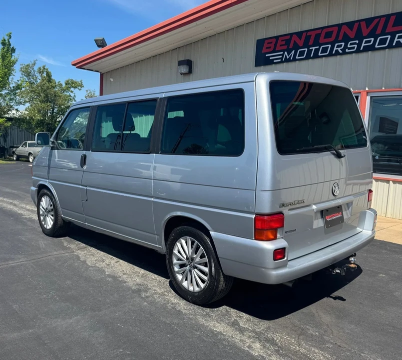 2002 Volkswagen EuroVan - Image 3 of 21