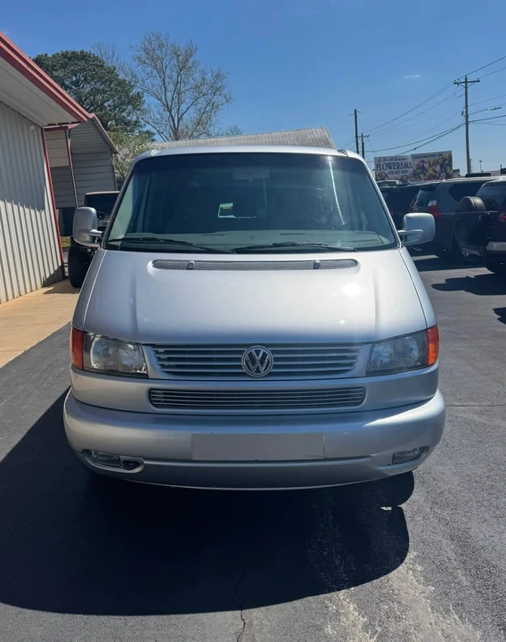 2002 Volkswagen EuroVan - Image 8 of 21