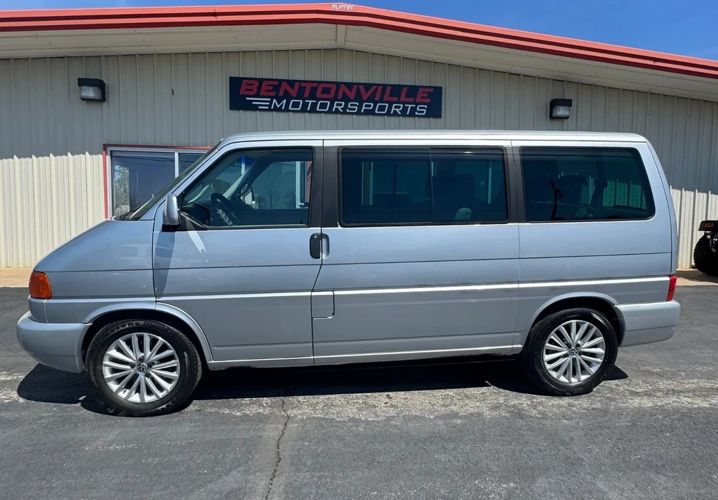 2002 Volkswagen EuroVan - Image 2 of 21