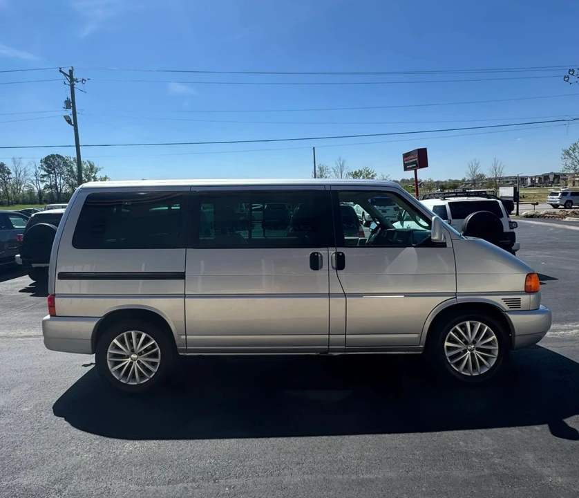 2002 Volkswagen EuroVan - Image 6 of 21