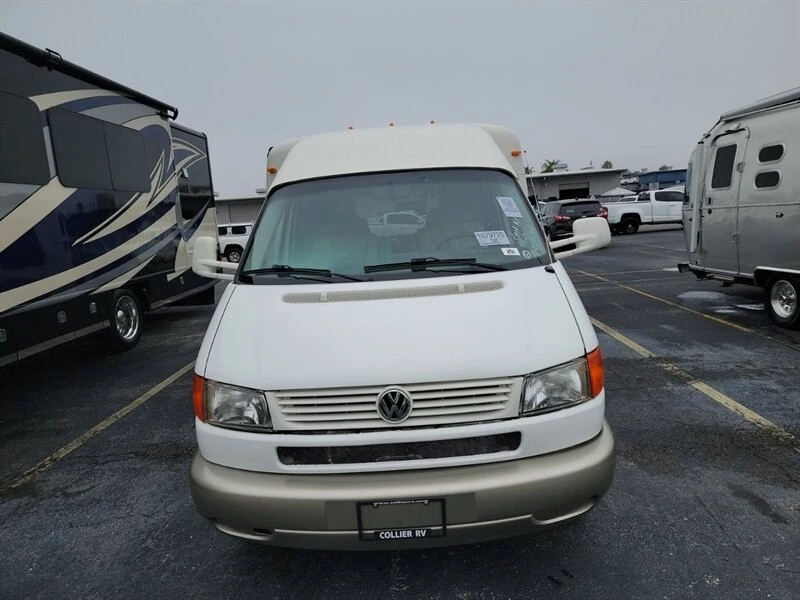 2002 Volkswagen EuroVan - Image 15 of 21