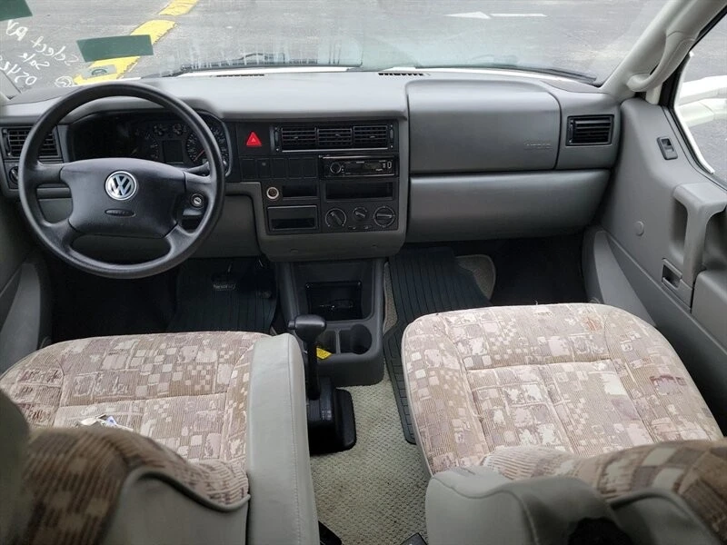 2002 Volkswagen EuroVan - Image 14 of 21