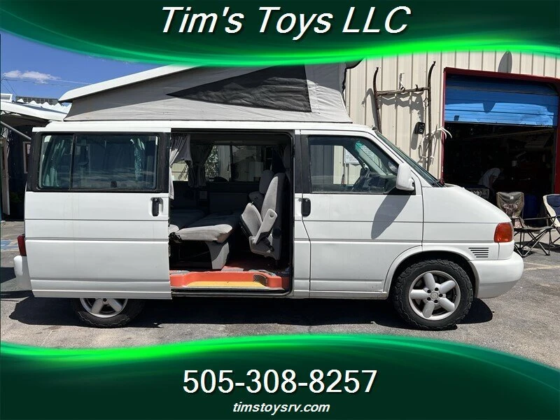 2002 Volkswagen EuroVan - Image 4 of 12