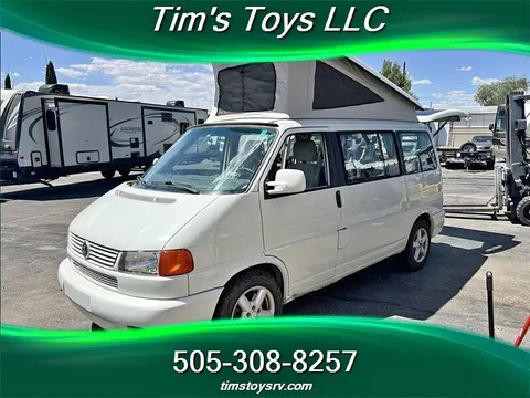 2002 Volkswagen EuroVan MV