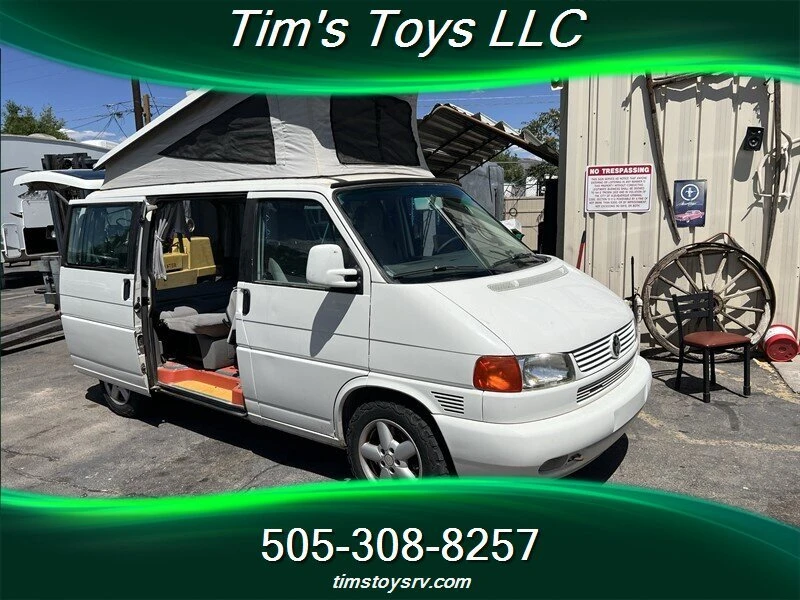 2002 Volkswagen EuroVan - Image 3 of 12