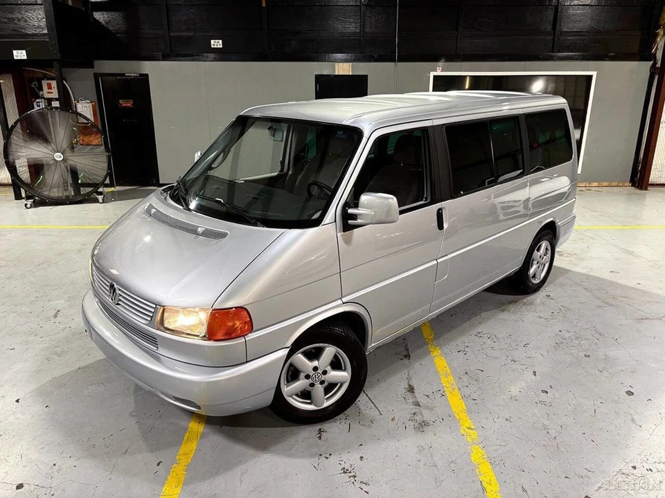 2002 Volkswagen EuroVan - Image 5 of 21