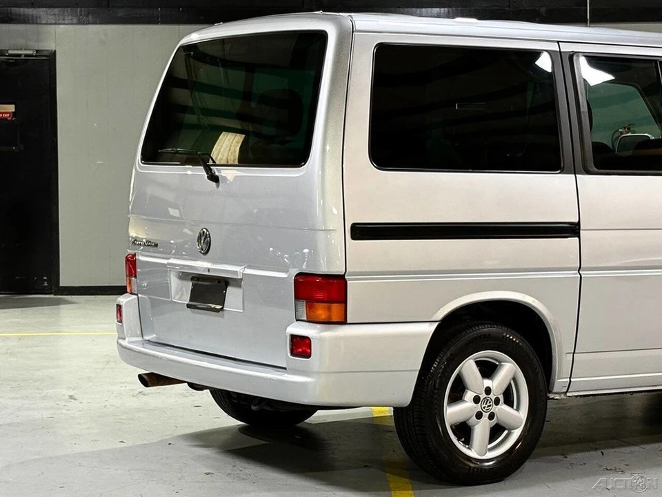 2002 Volkswagen EuroVan - Image 6 of 21