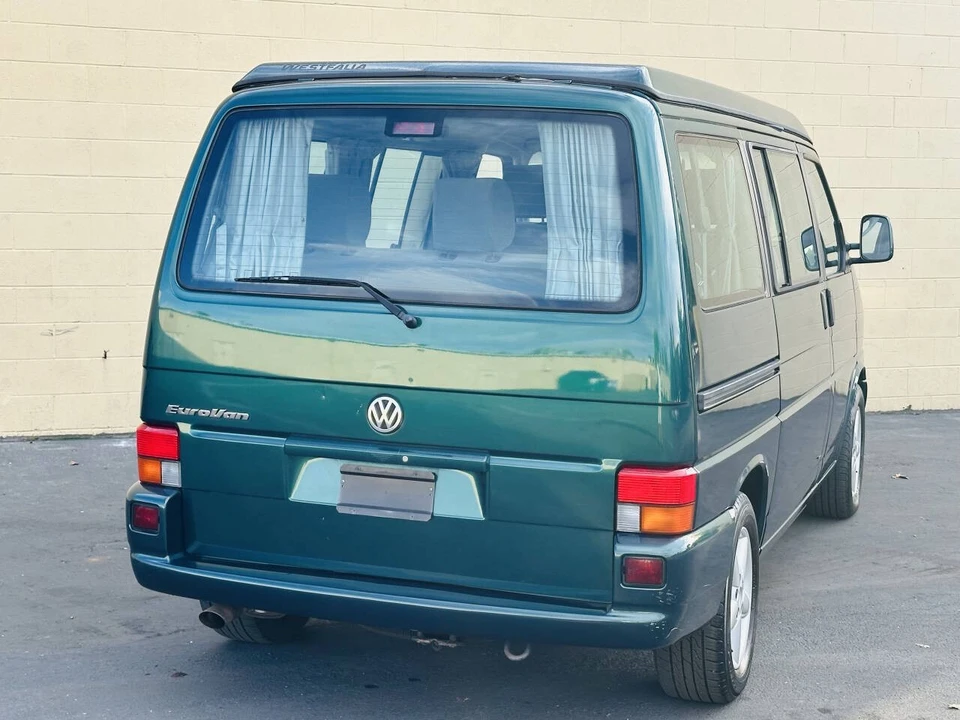 2002 Volkswagen EuroVan - Image 7 of 21