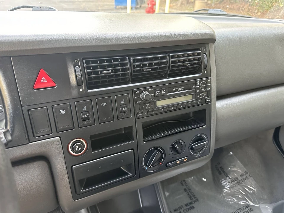 2002 Volkswagen EuroVan - Image 21 of 21