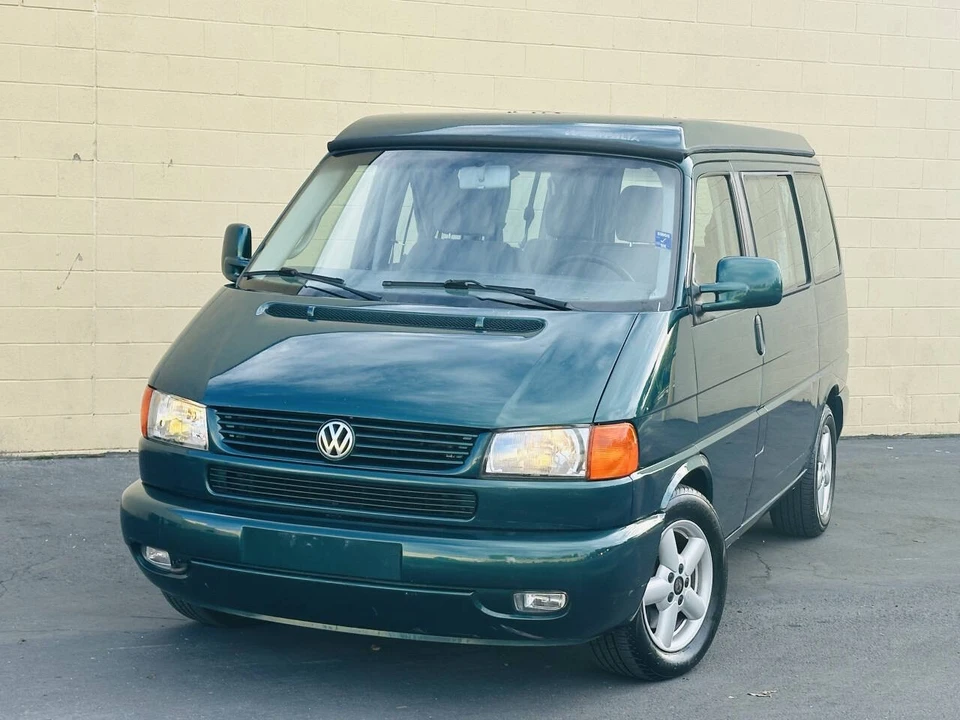 2002 Volkswagen EuroVan - Image 3 of 21