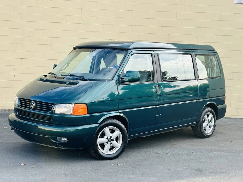 2002 Volkswagen EuroVan - Image 4 of 21