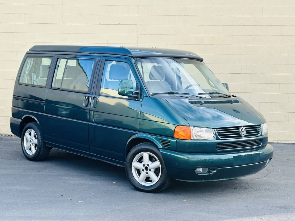 2002 Volkswagen EuroVan - Image 2 of 21