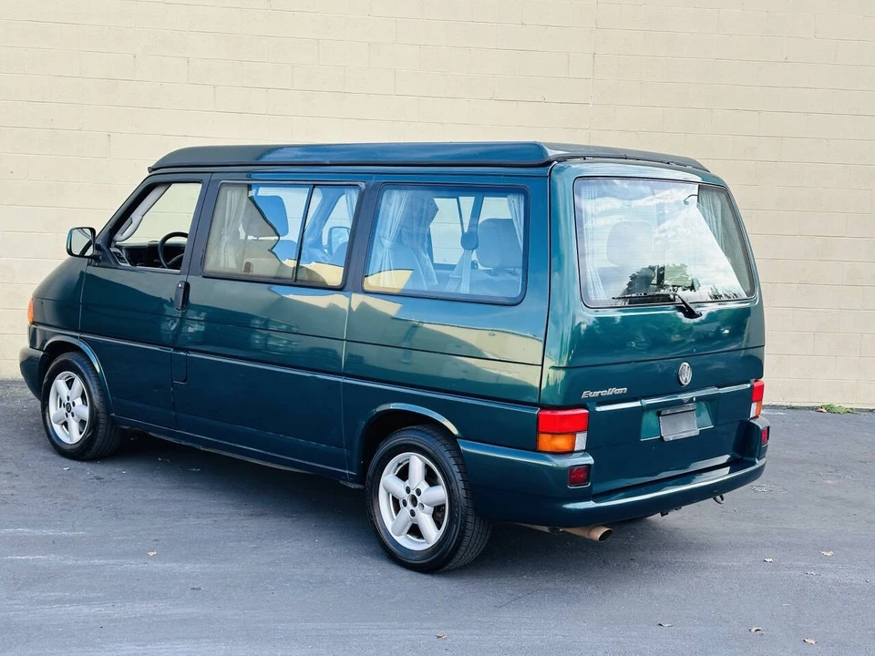 2002 Volkswagen EuroVan - Image 5 of 21