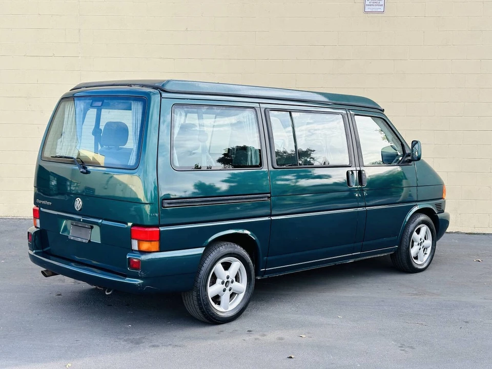2002 Volkswagen EuroVan - Image 8 of 21