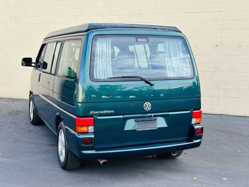 2002 Volkswagen EuroVan - Image 6 of 21