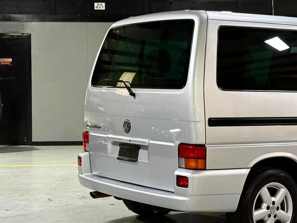 2002 Volkswagen EuroVan - Image 7 of 21