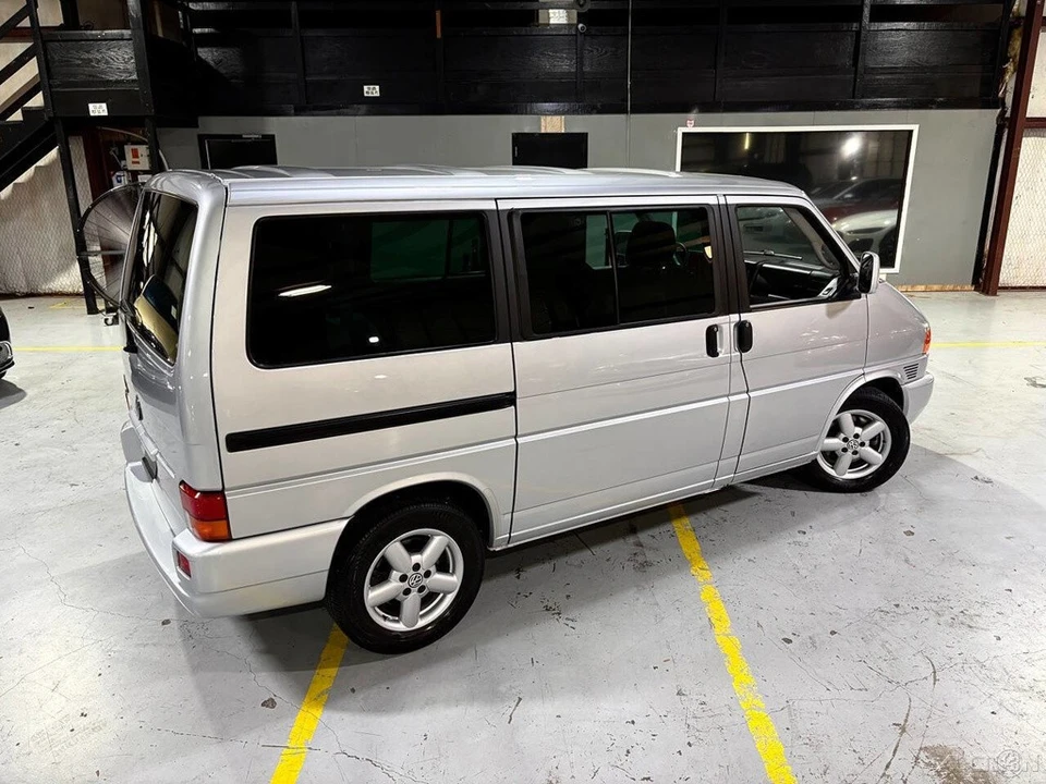 2002 Volkswagen EuroVan - Image 9 of 21