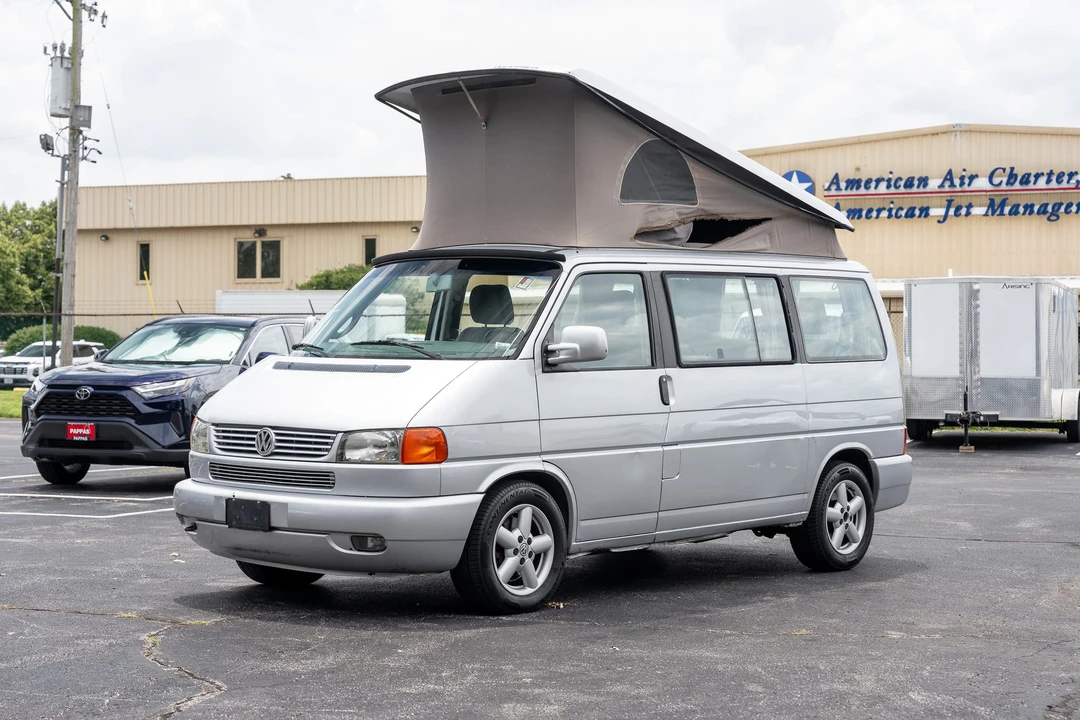 2002 Volkswagen EuroVan - Image 9 of 31