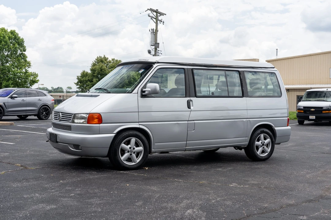 2002 Volkswagen EuroVan - Image 3 of 31