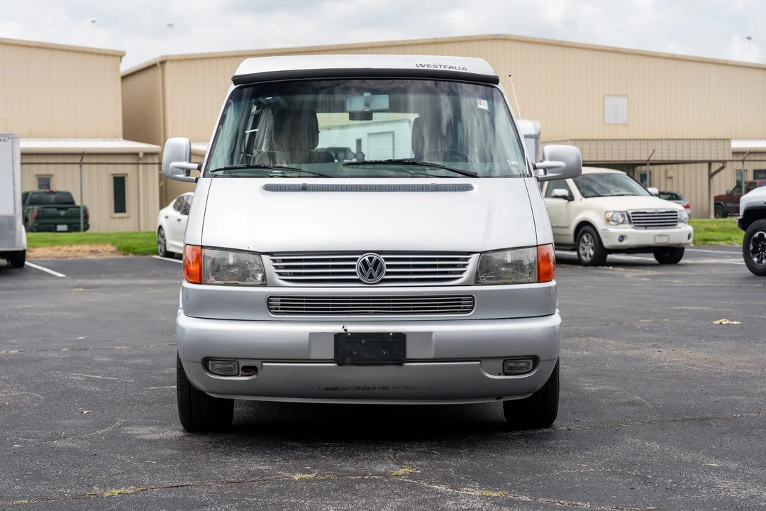 2002 Volkswagen EuroVan - Image 8 of 31