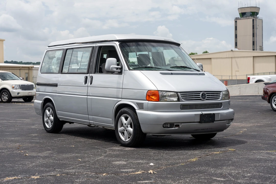 2002 Volkswagen EuroVan - Image 7 of 31