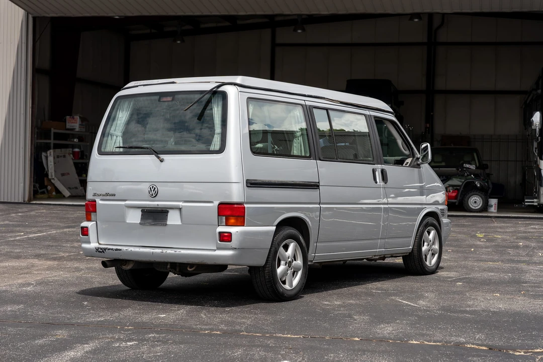 2002 Volkswagen EuroVan - Image 6 of 31