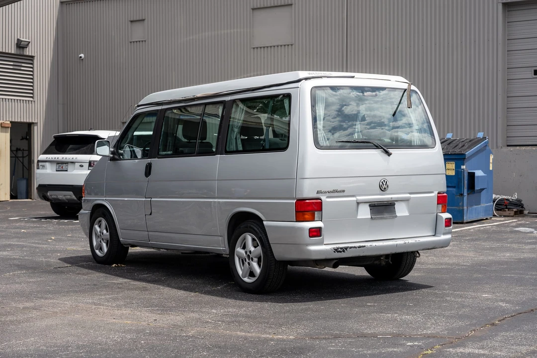2002 Volkswagen EuroVan - Image 4 of 31
