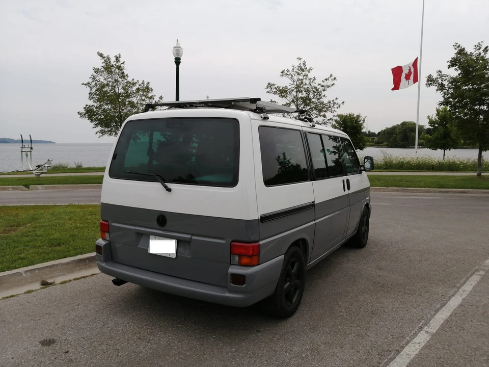 2002 Volkswagen EuroVan - Image 7 of 31
