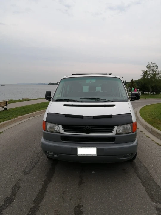 2002 Volkswagen EuroVan - Image 3 of 31