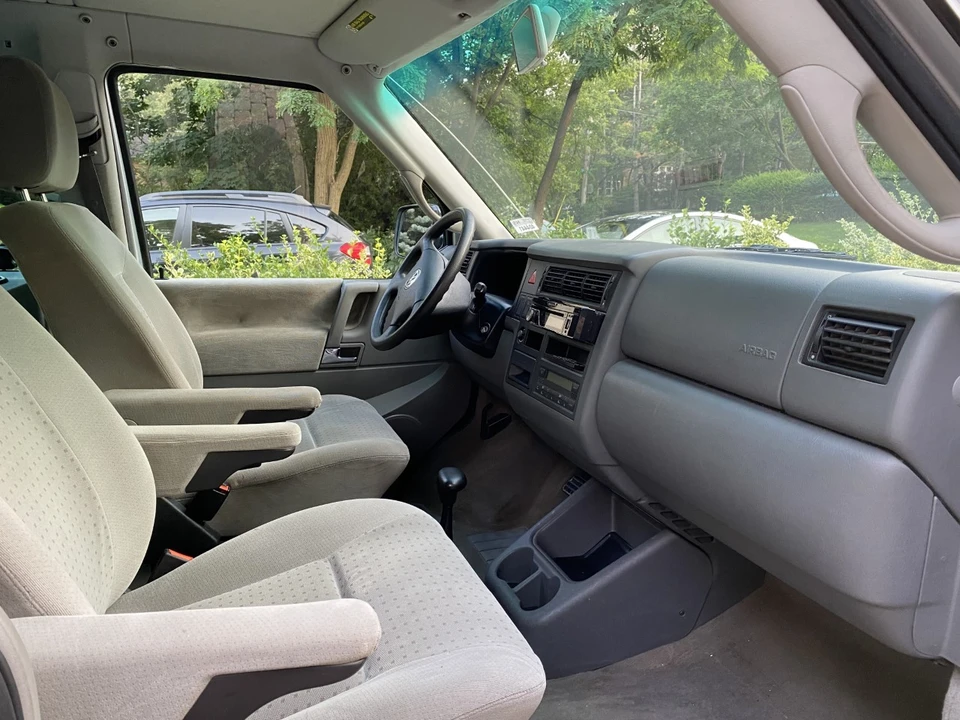 2002 Volkswagen EuroVan - Image 31 of 31