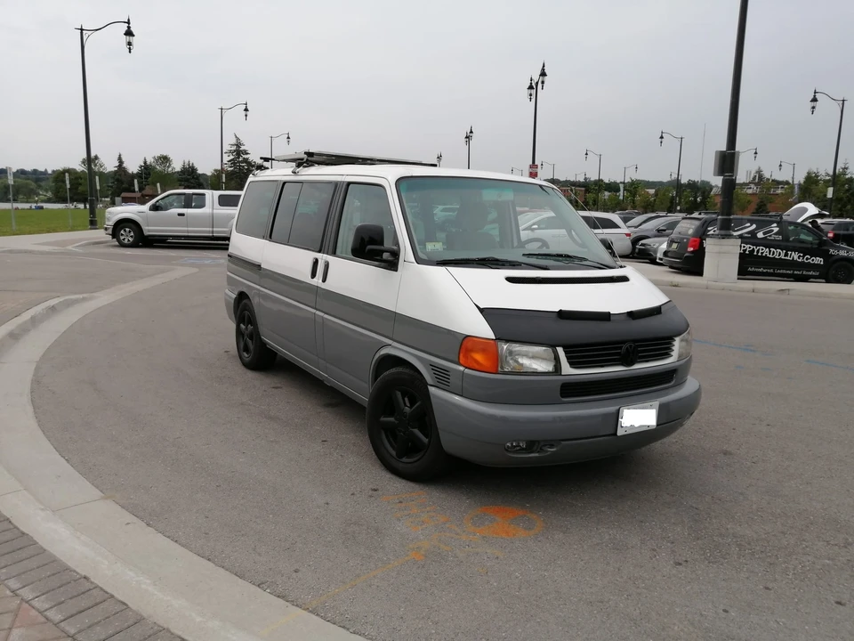 2002 Volkswagen EuroVan - Image 5 of 31