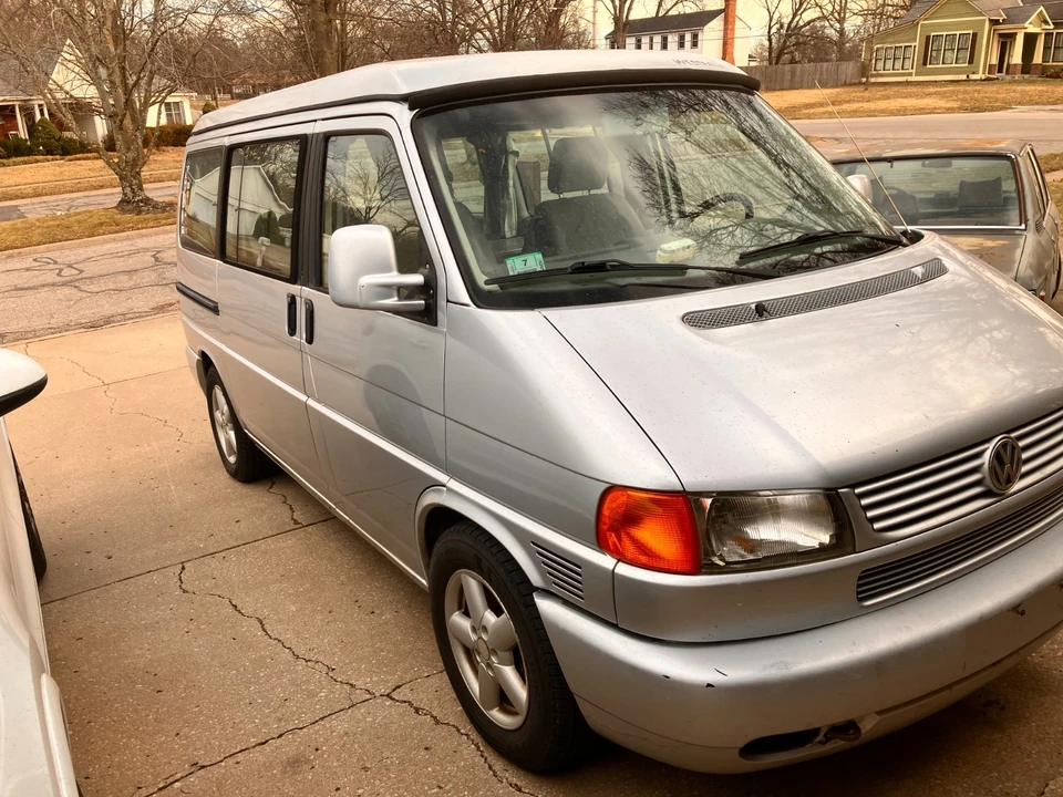 2002 Volkswagen EuroVan - Image 5 of 6