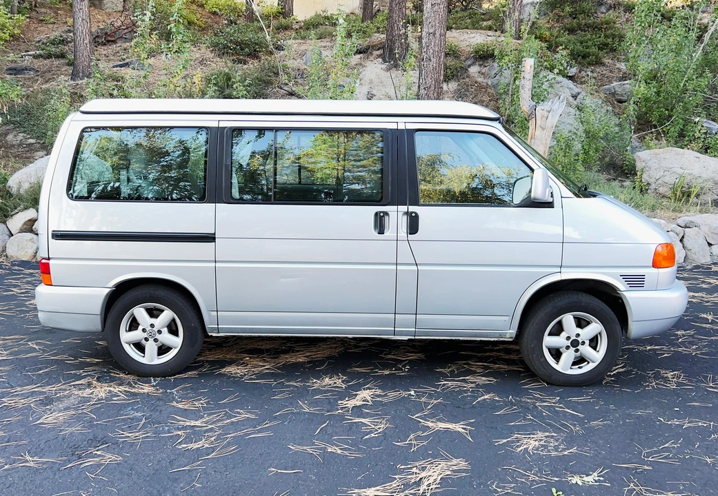 2002 Volkswagen EuroVan - Image 14 of 31