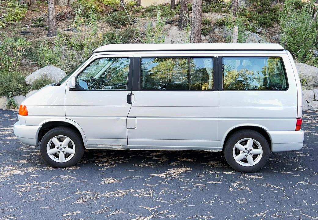 2002 Volkswagen EuroVan - Image 6 of 31