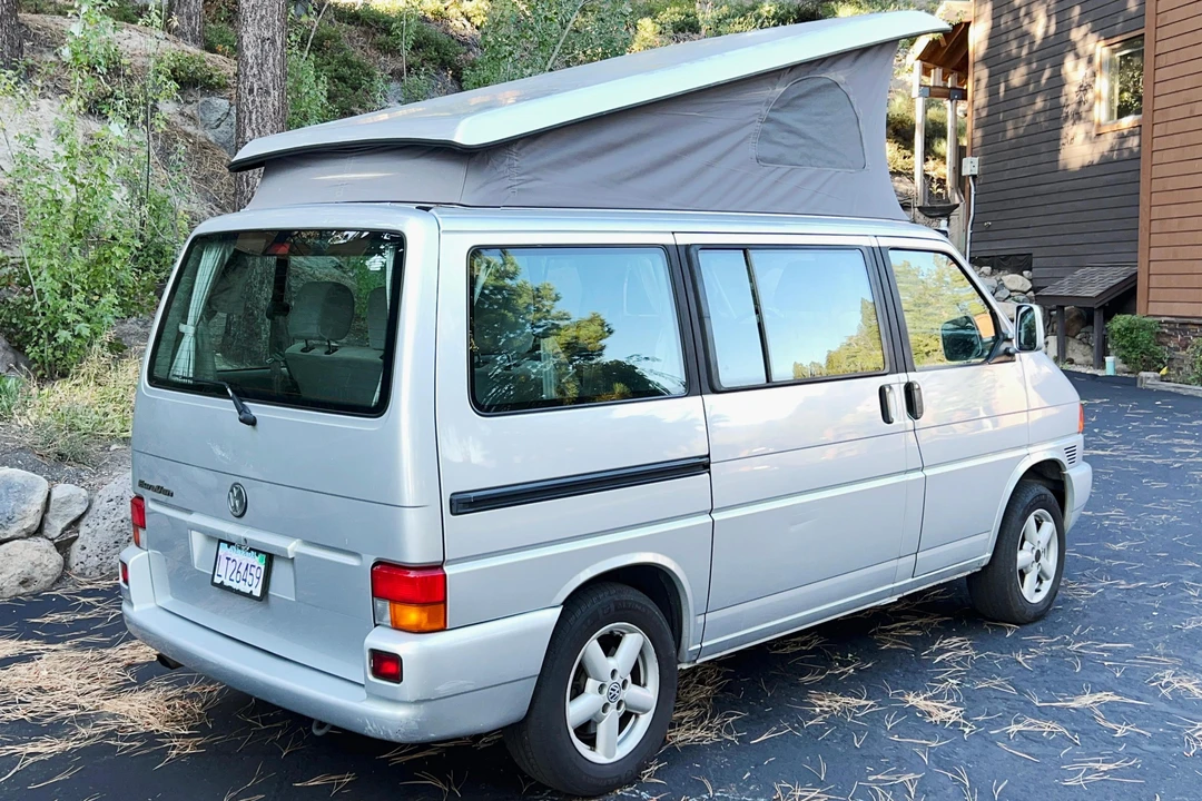 2002 Volkswagen EuroVan - Image 11 of 31