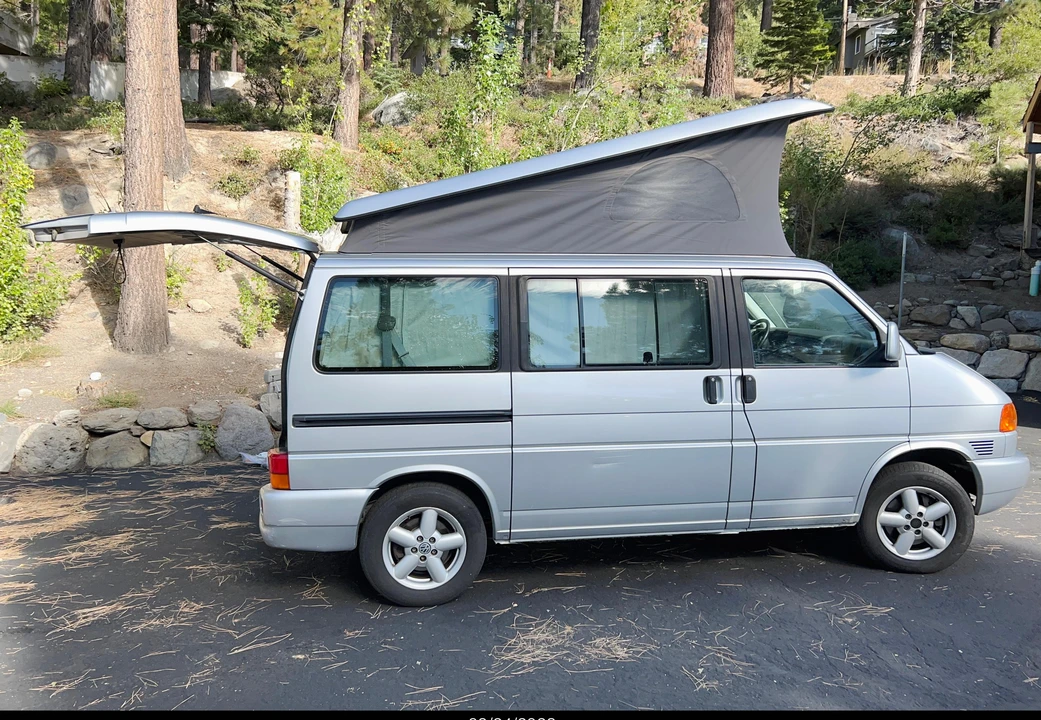 2002 Volkswagen EuroVan - Image 13 of 31