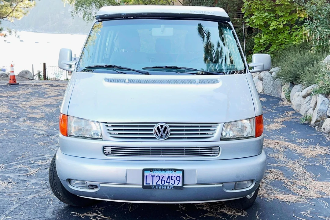 2002 Volkswagen EuroVan - Image 3 of 31