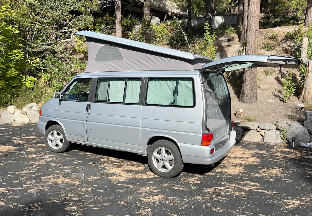 2002 Volkswagen EuroVan - Image 7 of 31