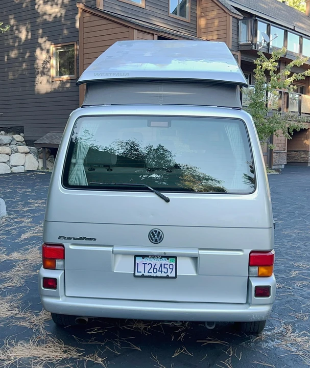 2002 Volkswagen EuroVan - Image 8 of 31