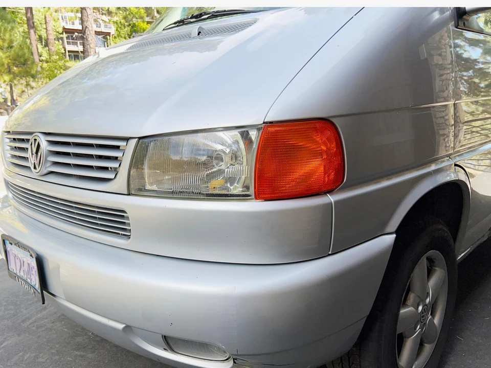2002 Volkswagen EuroVan - Image 17 of 31