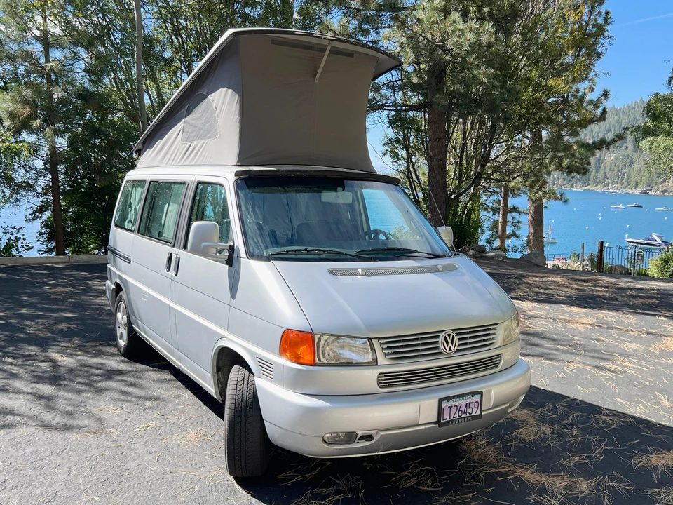2002 Volkswagen EuroVan - Image 16 of 31