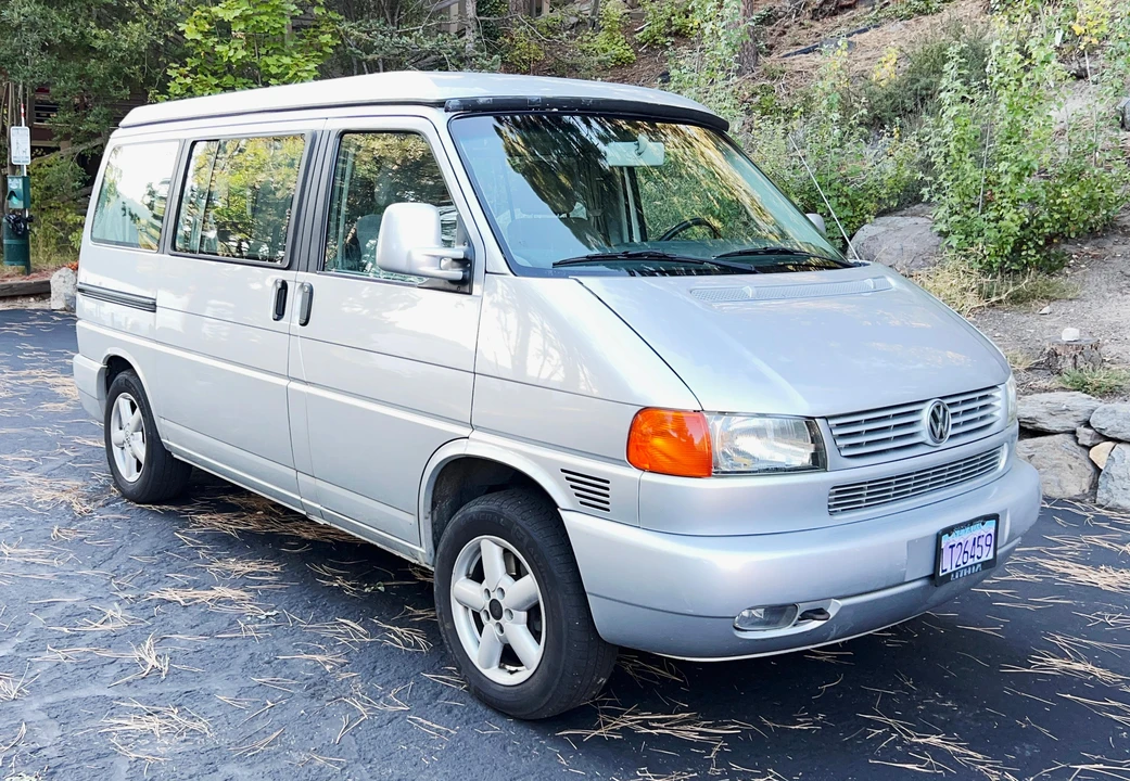 2002 Volkswagen EuroVan - Image 15 of 31