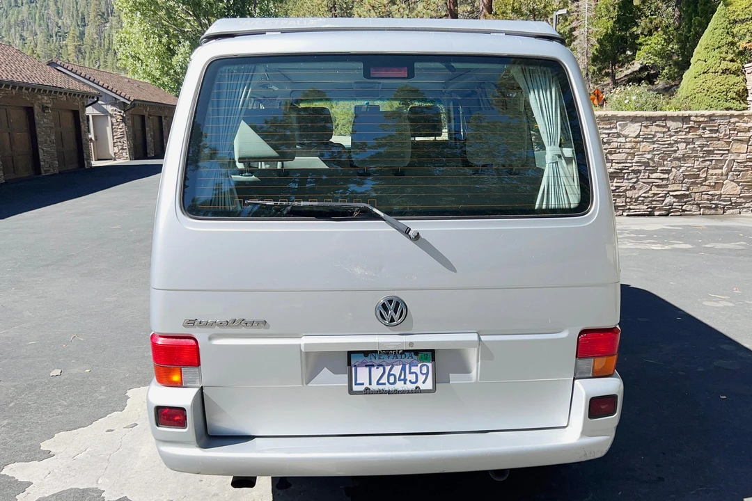2002 Volkswagen EuroVan - Image 5 of 31