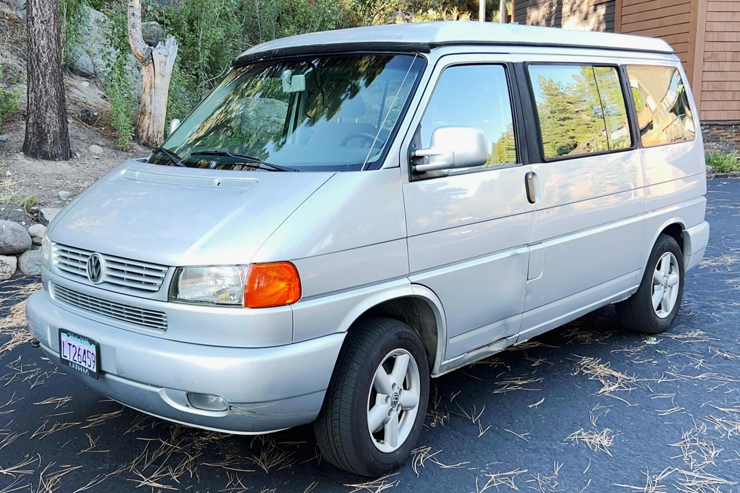 2002 Volkswagen EuroVan - Image 2 of 31