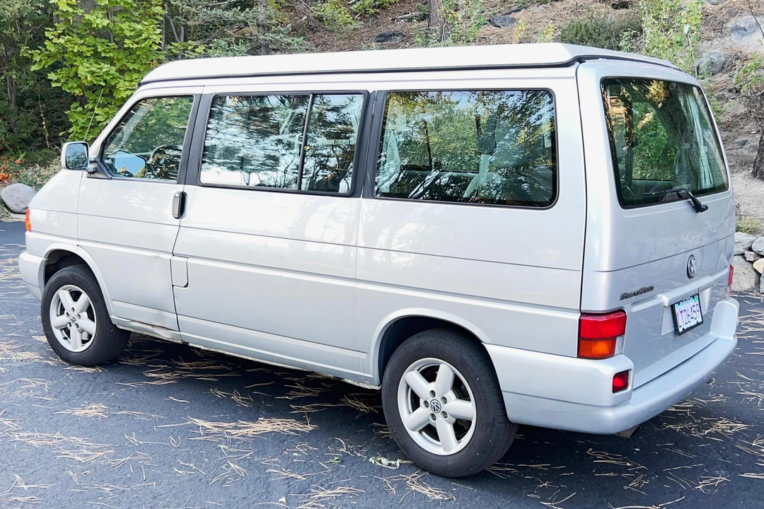 2002 Volkswagen EuroVan - Image 4 of 31