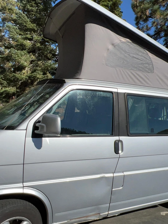 2002 Volkswagen EuroVan - Image 18 of 31